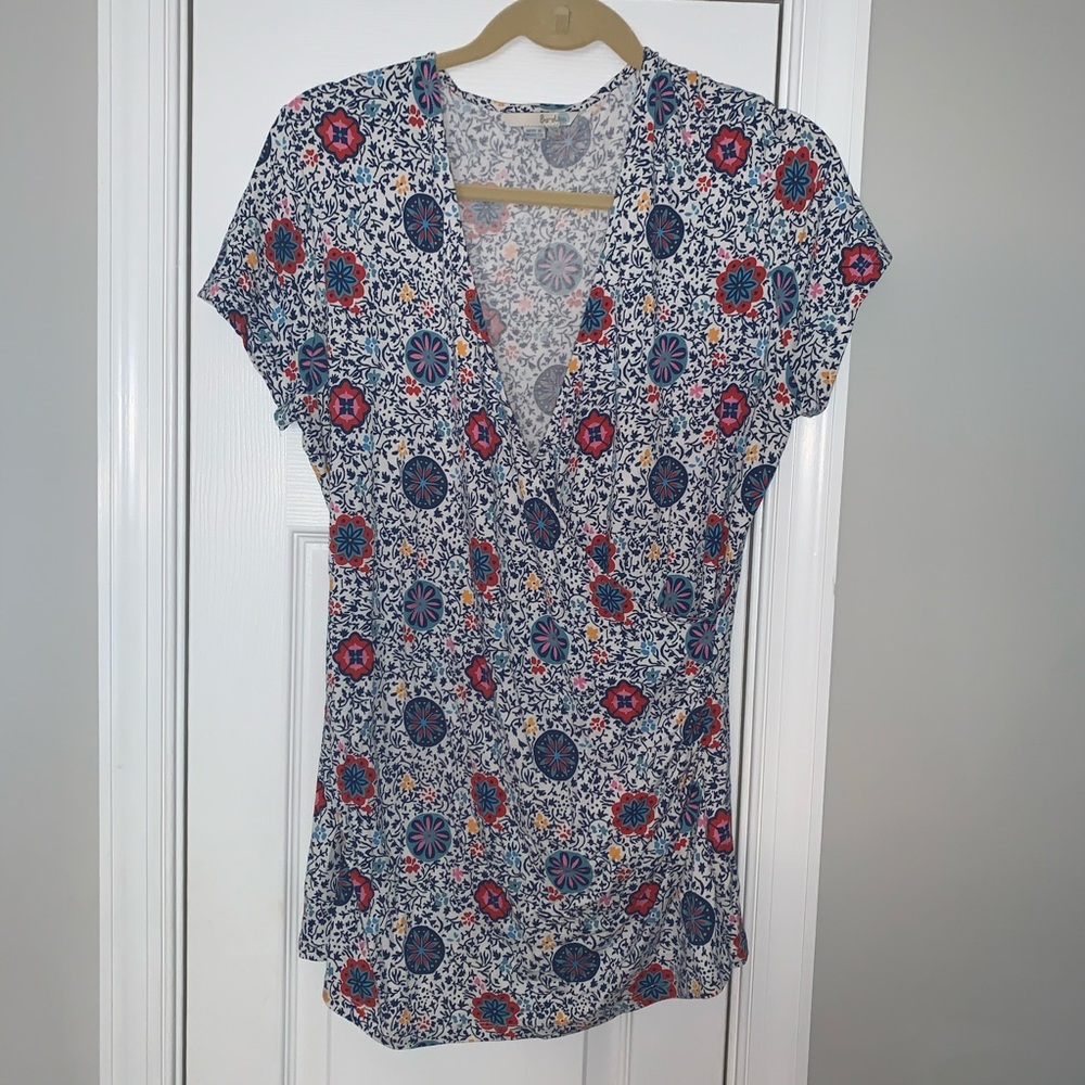 Boden Top Size 14